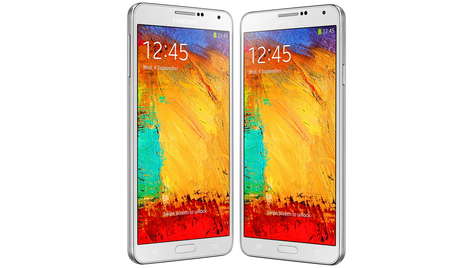Смартфон Samsung Galaxy Note 3 SM-N9005 White 32 Gb
