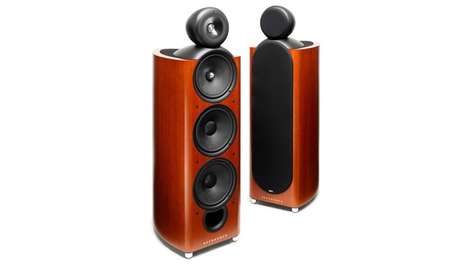 Напольная акустика KEF Reference 207/2