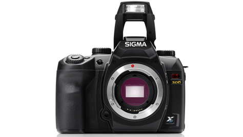 Зеркальный фотоаппарат Sigma SD15 Body
