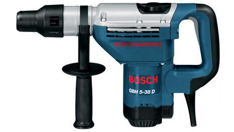 Перфоратор Bosch GBH 5-38 D