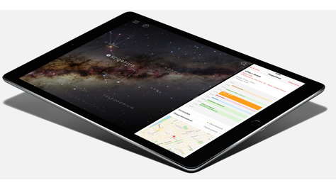 Планшет Apple iPad Pro Wi-Fi