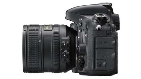 Зеркальный фотоаппарат Nikon D600 DIGITAL SLR CAMERA
