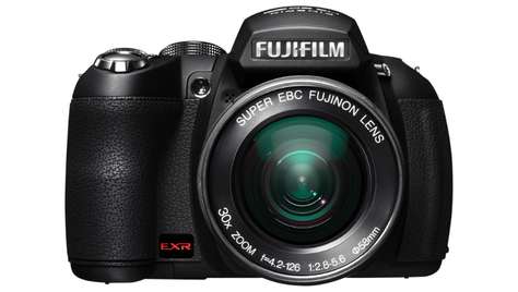 Компактный фотоаппарат Fujifilm FinePix HS30EXR