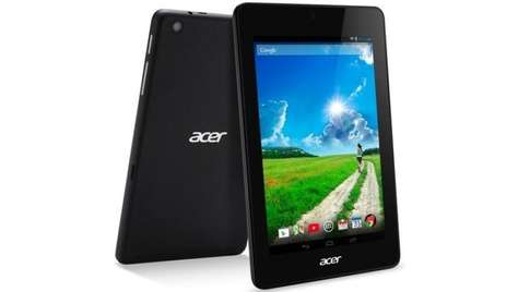 Планшет Acer Iconia One B1-730 16 Gb