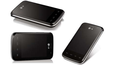 Смартфон LG Optimus L1 II Dual E420