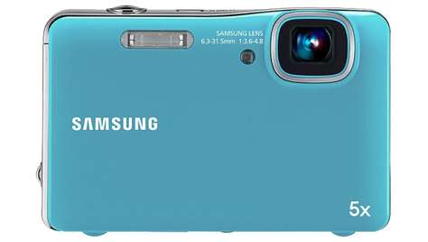 Компактный фотоаппарат Samsung WP10