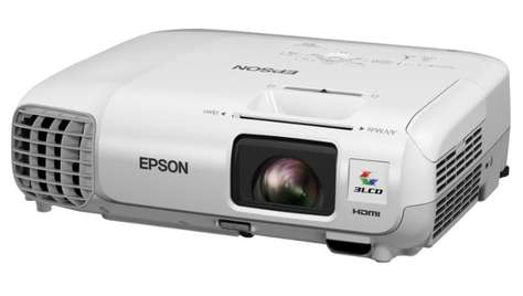 Видеопроектор Epson EB-X25