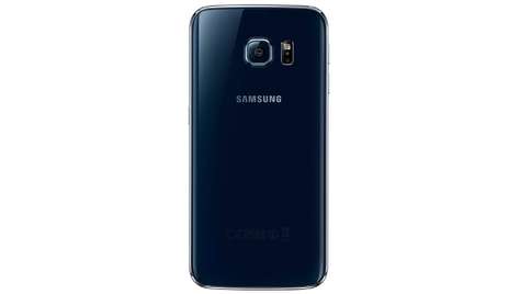 Смартфон Samsung Galaxy S6 Edge SM-G925F Black Sapphire 32 Gb