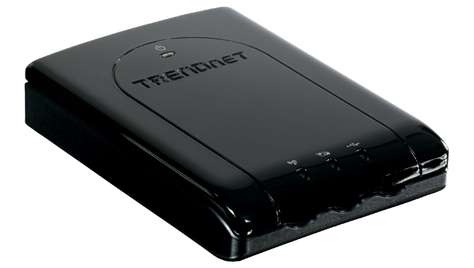 Роутер TRENDnet TEW-655BR3G