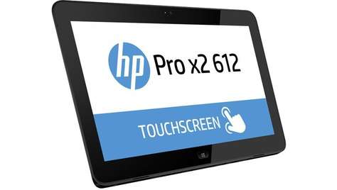 Планшет Hewlett-Packard Pro x2 612