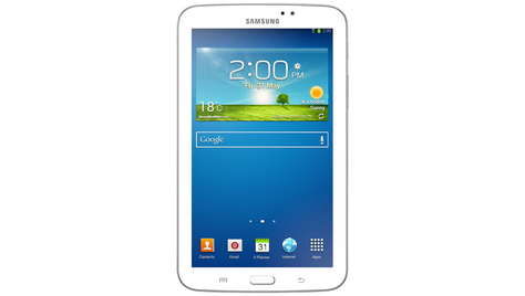 Планшет Samsung GALAXY Tab 3 7.0 SM-T210 8Gb Wi-Fi White