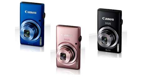 Компактный фотоаппарат Canon IXUS 135