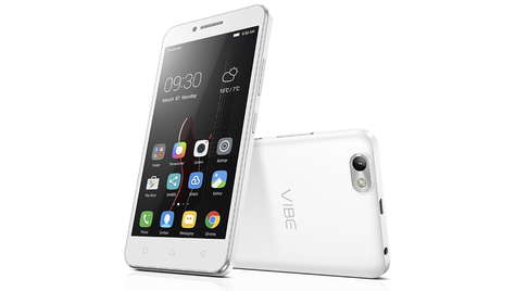 Смартфон Lenovo Vibe C (A2020) White