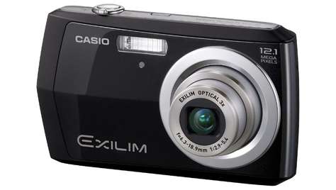 Компактный фотоаппарат Casio Exilim EX-Z16