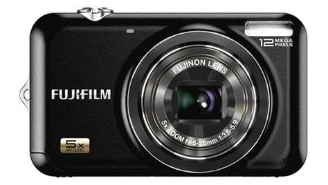 Компактный фотоаппарат Fujifilm FinePix JX200