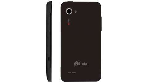 Смартфон Ritmix RMP-450 Black