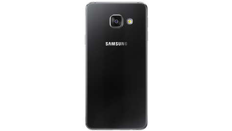Смартфон Samsung Galaxy A7 (2016) SM-A710F Black