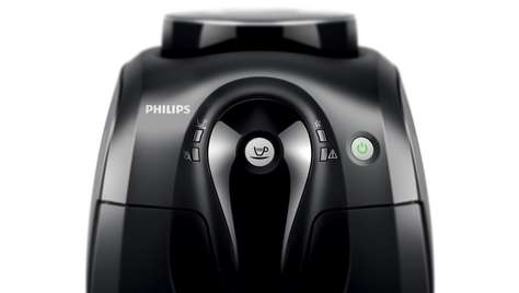 Кофемашина Philips HD8648