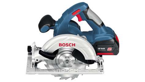 Циркулярная пила Bosch GKS 18 V-LI (060166H008)