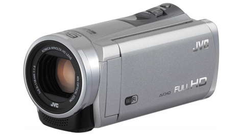 Видеокамера JVC Everio GZ-EX315 SEU