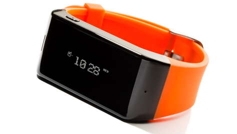 Умные часы MyKronoz ZeWatch Orange