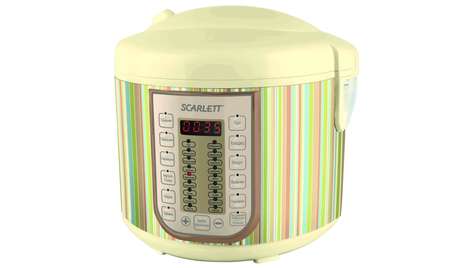 Мультиварка Scarlett SC-MC410S04
