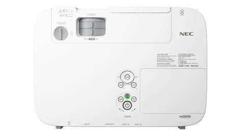 Видеопроектор NEC NP-P501X