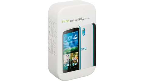 Смартфон HTC Desire 526G Dual Sim