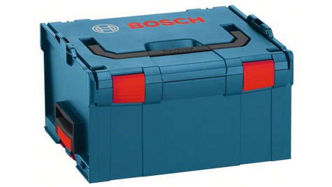 Эксцентриковая шлифмашина Bosch GEX 125-150 AVE L-Boxx (060137B101)