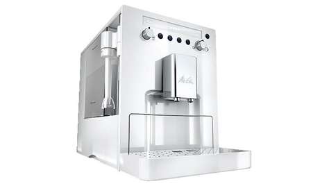 Кофемашина Melitta Caffeo Lounge white