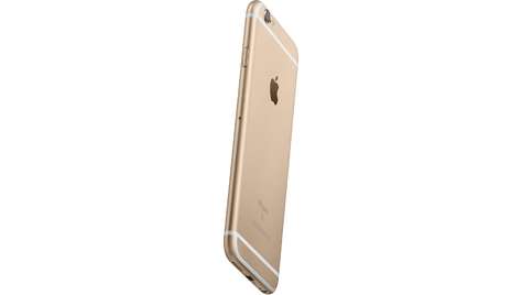 Смартфон Apple iPhone 6S Gold 128 Гб