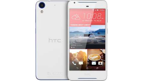 Смартфон HTC Desire 628 Dual Sim White