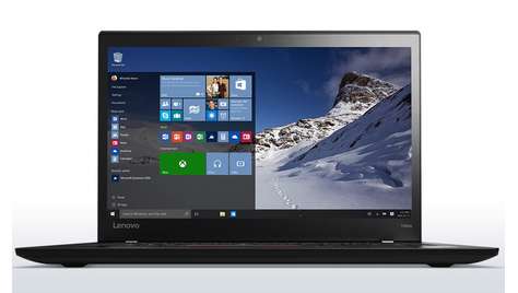 Ноутбук Lenovo ThinkPad T460s Core i7-6600U 2.6 GHz/1920x1080/8GB/192GB SSD/Intel HD Graphics/Wi-Fi/Bluetooth/Win 7
