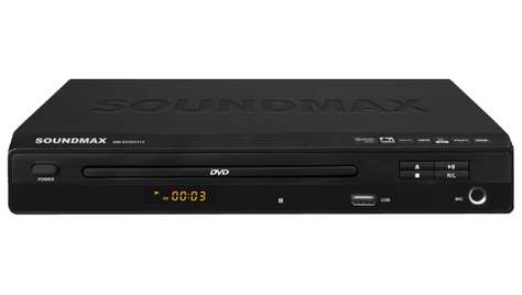 DVD-видеоплеер SoundMAX SM-DVD5113