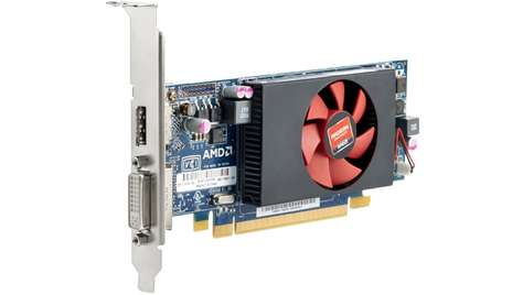 Видеокарта Hewlett-Packard Radeon HD 8490 PCI-E 2.0 1024Mb 64 bit DVI HDCP (E1C64AA)