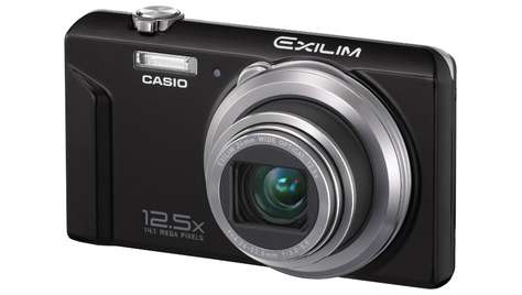 Компактный фотоаппарат Casio EX-ZS100