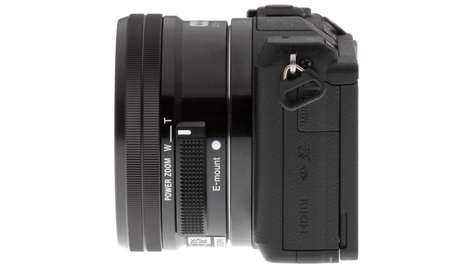 Беззеркальный фотоаппарат Sony Alpha A5100 Kit (ILCE-5100L) Black