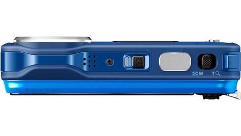 Компактный фотоаппарат Olympus Tough TG-630 синий