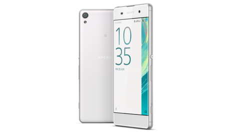 Смартфон Sony Xperia XA dual White
