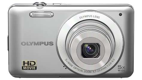 Компактный фотоаппарат Olympus VG-120