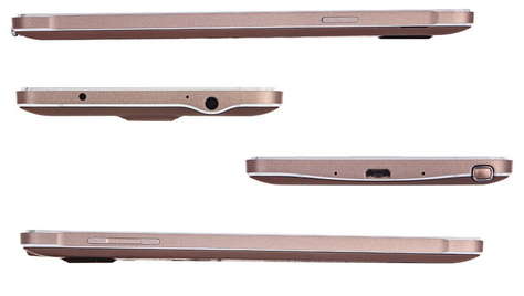 Смартфон Samsung Galaxy Note 4 SM-N910C Gold