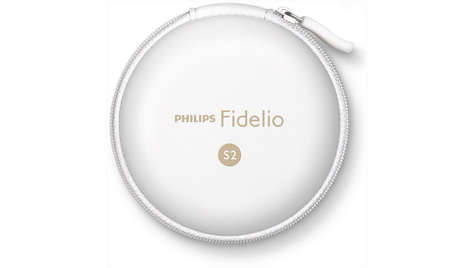 Наушник Philips FIDELIO S2 WT