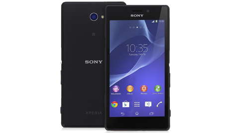 Смартфон Sony Xperia M2 Aqua D2403
