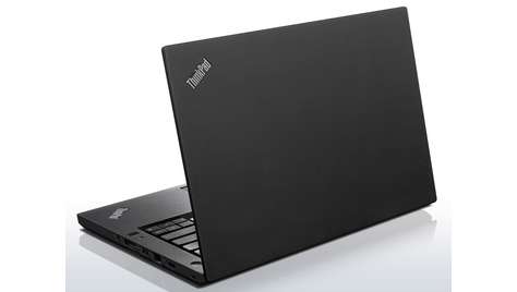 Ноутбук Lenovo ThinkPad T460 Core i5 6200U 2.3 GHz/1920x1080/8GB/256 GB SSD/Intel HD Graphics/Wi-Fi/Bluetooth/Win 7