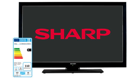 Телевизор Sharp LC-40LE510RU