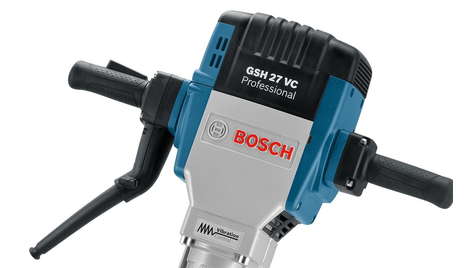 Отбойный молоток Bosch GSH 27 VC