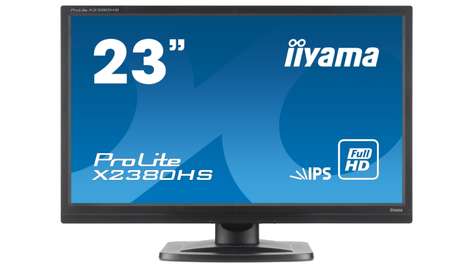 Монитор Iiyama ProLite X2380HS-1