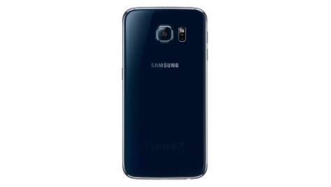 Смартфон Samsung Galaxy S6 SM-G920F Black Sapphire 32 Gb