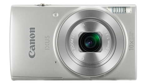 Компактная камера Canon IXUS 190 Silver