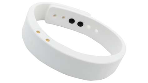 Фитнес-браслет Teslawatch T-Band White
